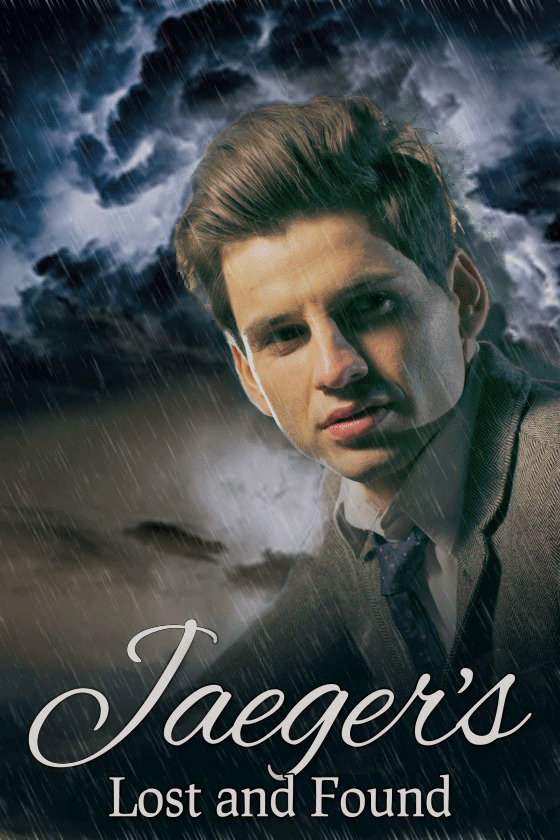 Thunder and rain at Jaeger's Lost & Found