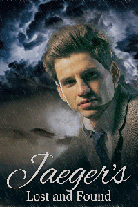 Thunder and rain at Jaeger's Lost & Found