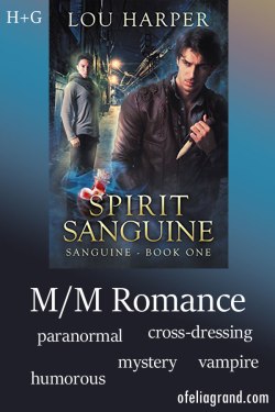 SpiritSanguine