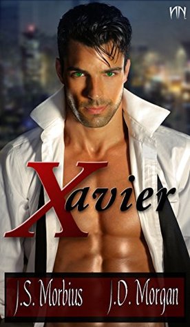 Xavier: Gay Vampire Romance