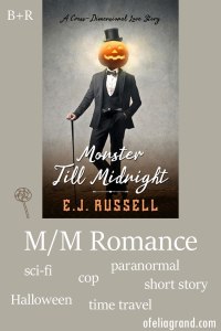 Monster Till Midnight