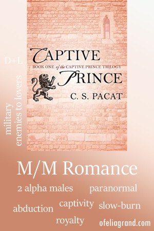 Captive Prince 1