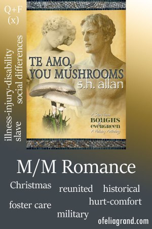 Te Amo, You Mushroom