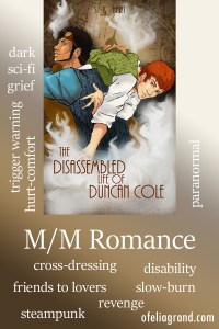 The Disassembled life of Duncan Cole