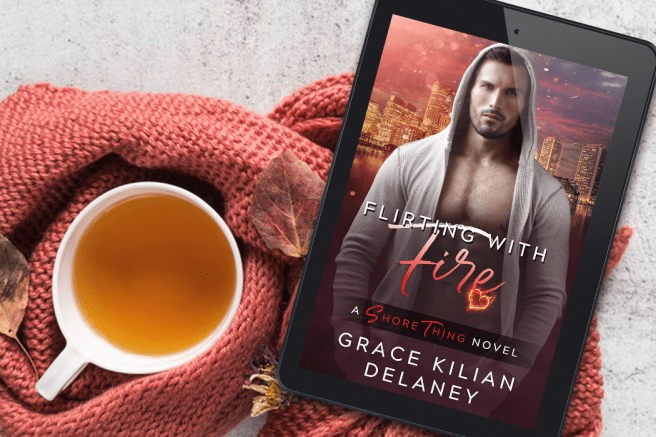 flirting with fire teaser