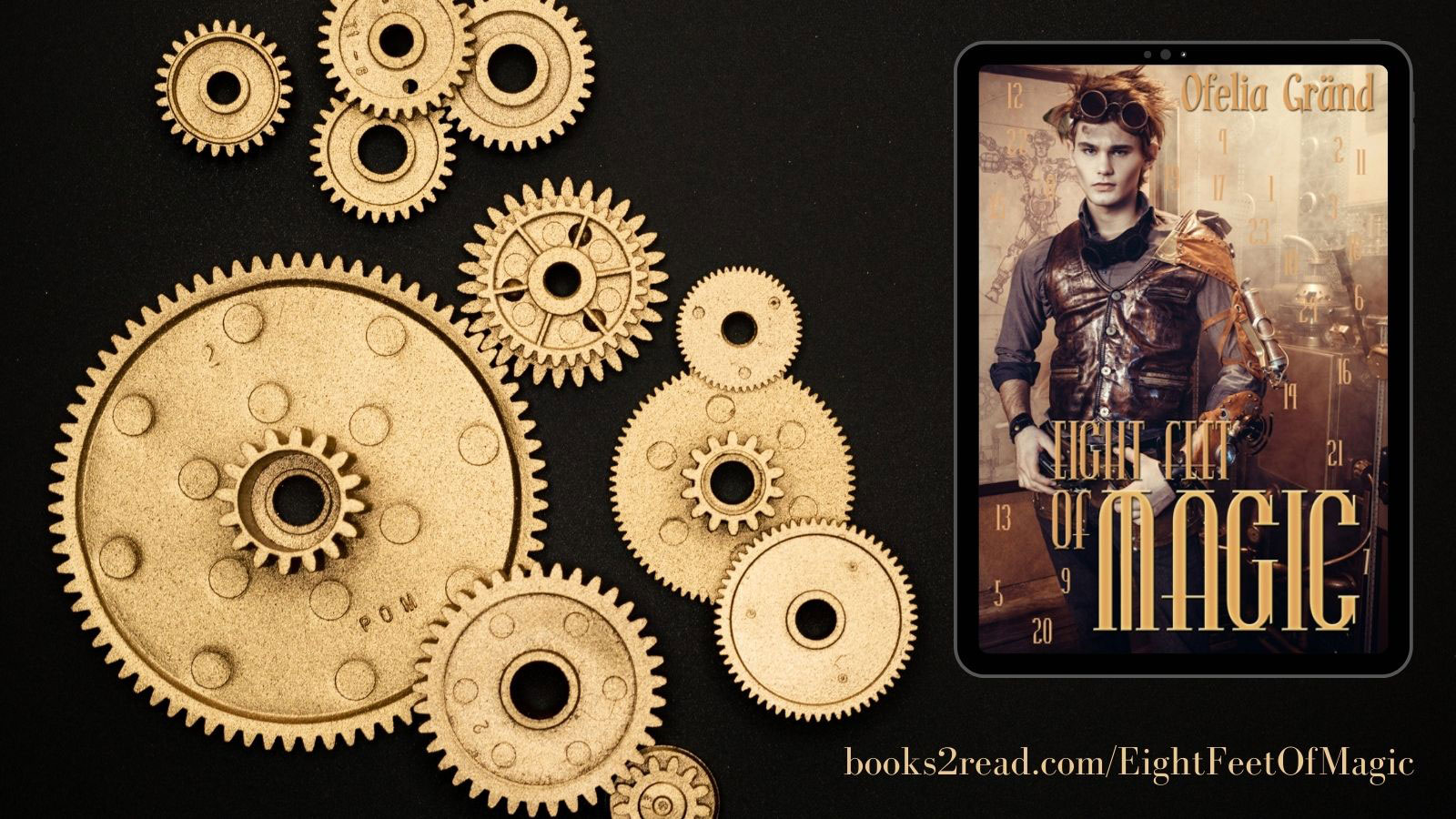 Steampunk-Eight