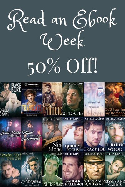 Read an Ebook Week