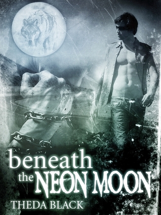 Beneath the neon moon