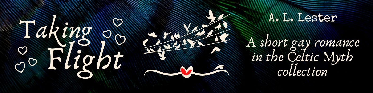 Taking Flight Banner