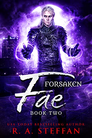 Forsaken Far R.A. Steffan