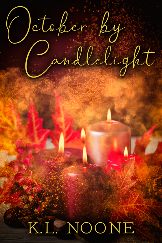 october by candlelight