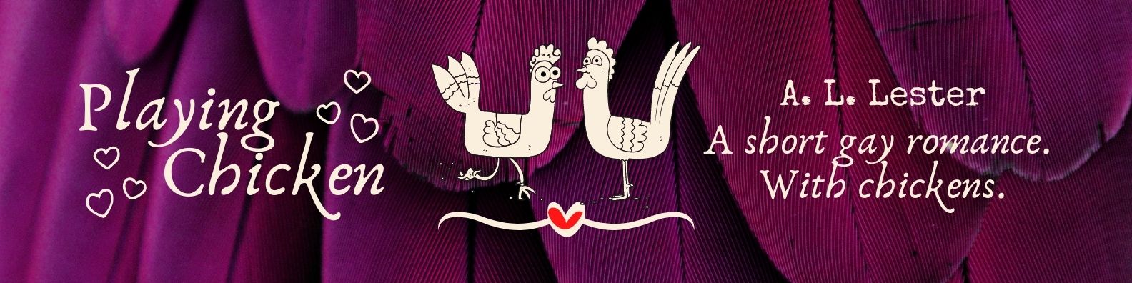 Playing Chicken banner