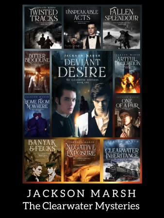 The Clearwater Mysteries