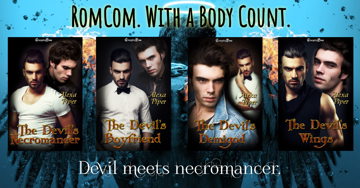 Hellbound series