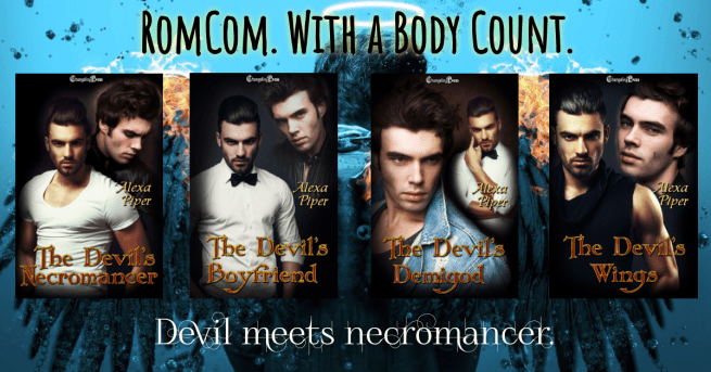 Hellbound series