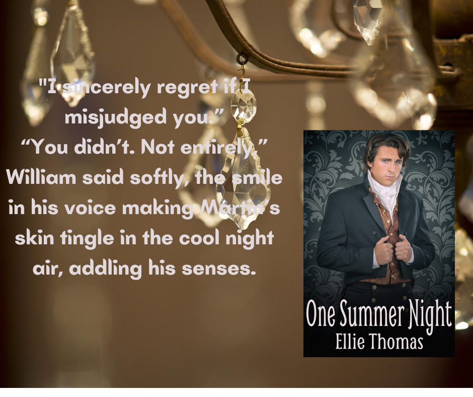 One Summer Night Promo 4