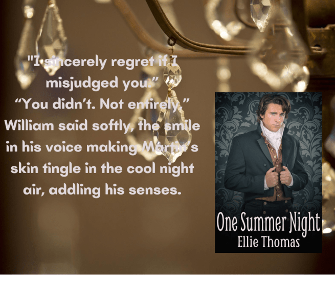 One Summer Night Promo 4