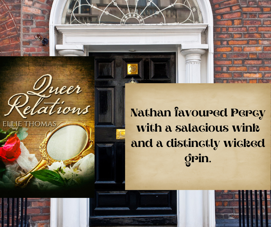 Queer Relations Promo 1