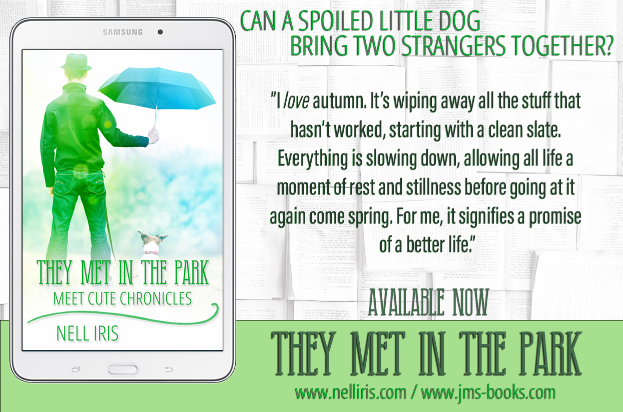 They Met in the Park