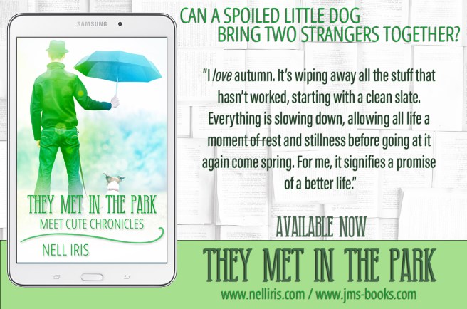 They Met in the Park