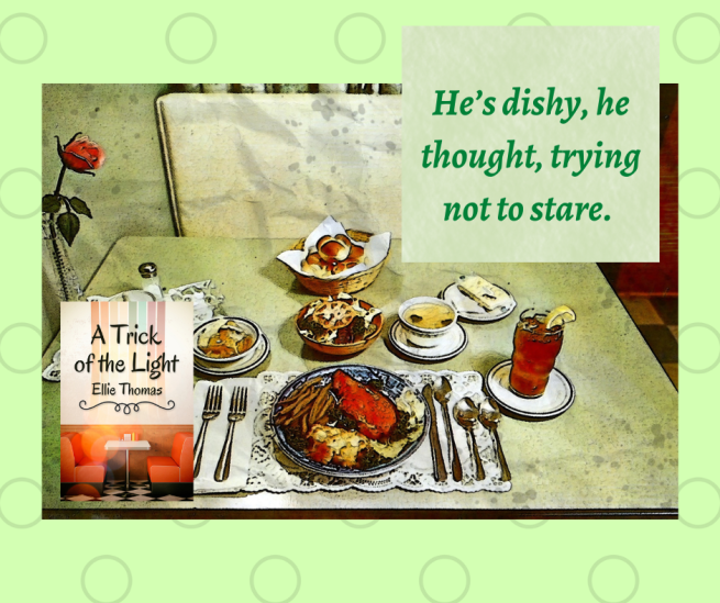 Trick of the Light Promo 2