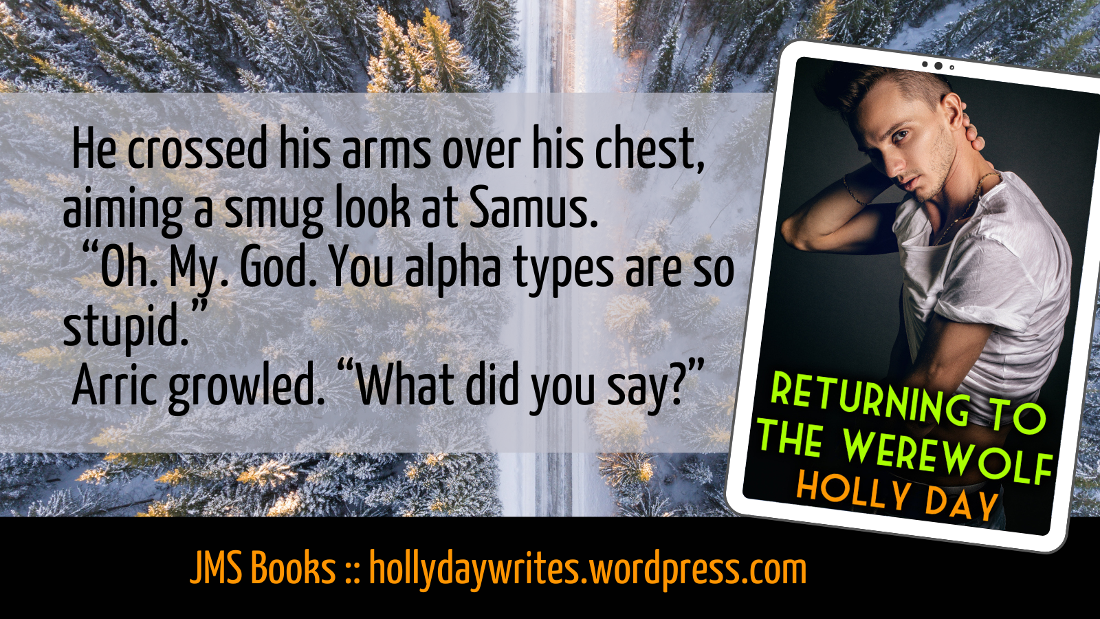 Returning to the Werewolf