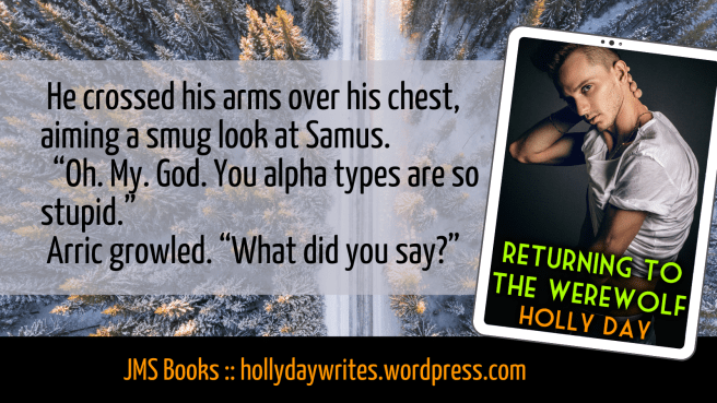 Returning to the Werewolf