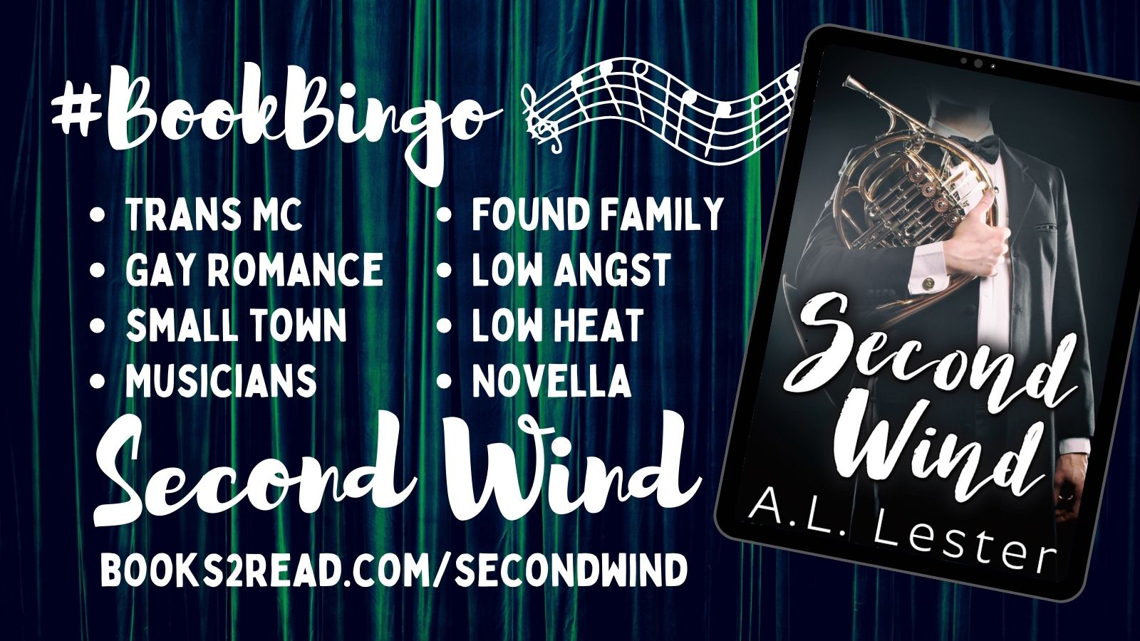 Second Wind keywords