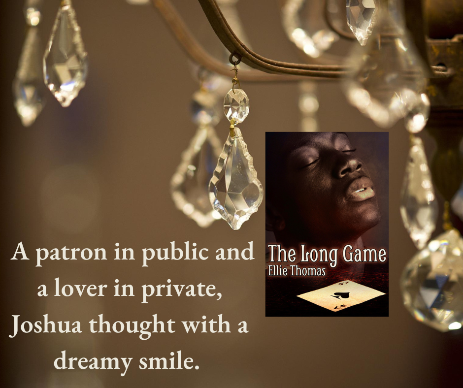 The Long Game Promo 1