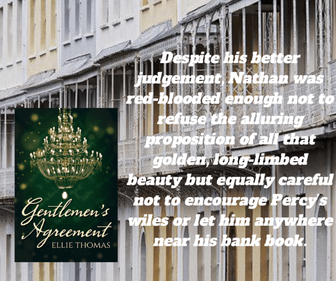 Gentlemen's Agreement FB Promo 1