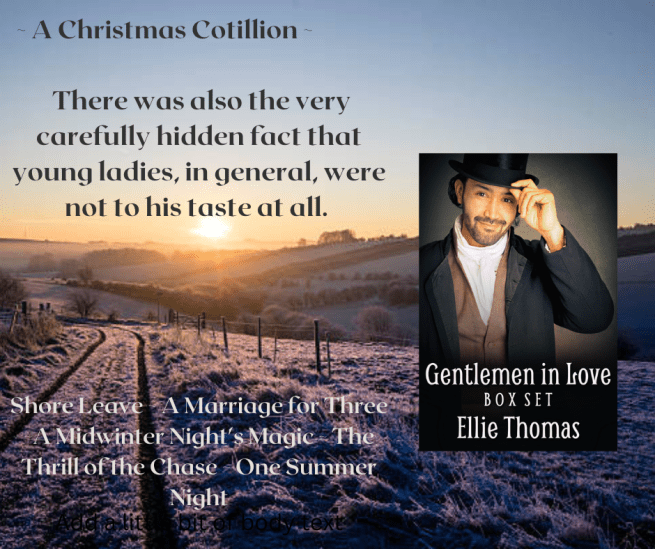 Regency Box Set - Promo 1