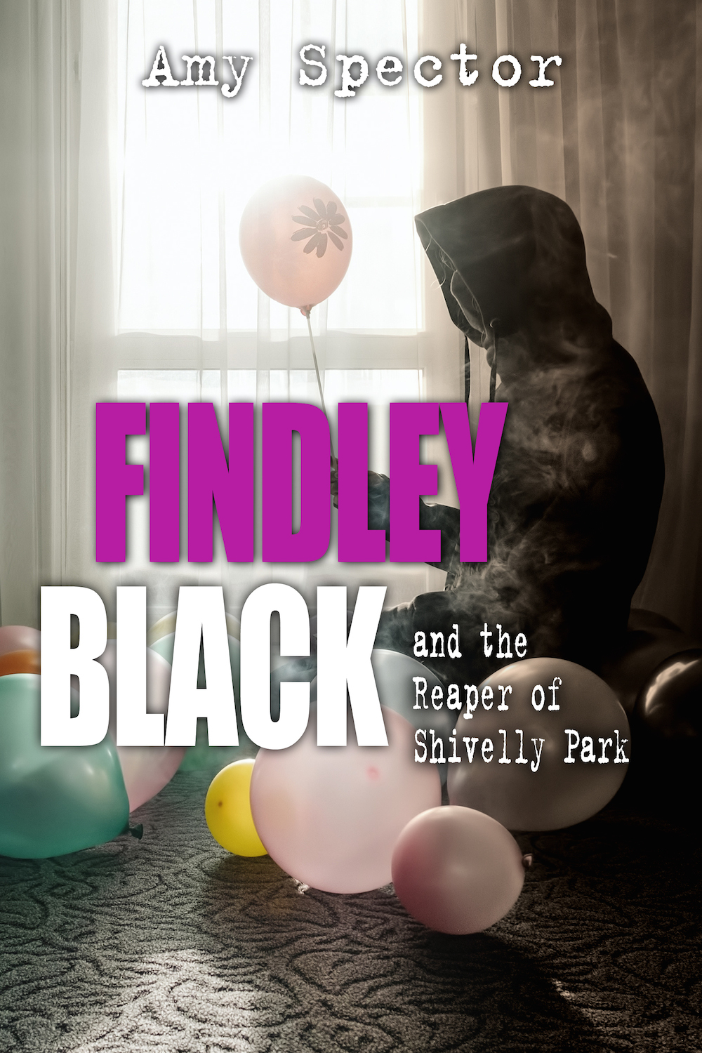 Findley Black and the Reaper of Shivelly Park Halfsize
