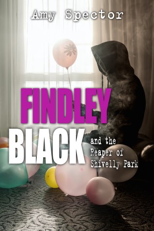 Findley Black and the Reaper of Shivelly Park Halfsize