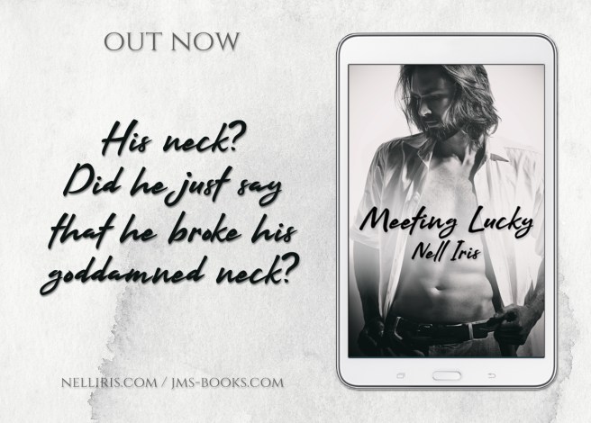 Meeting Lucky Ofelia