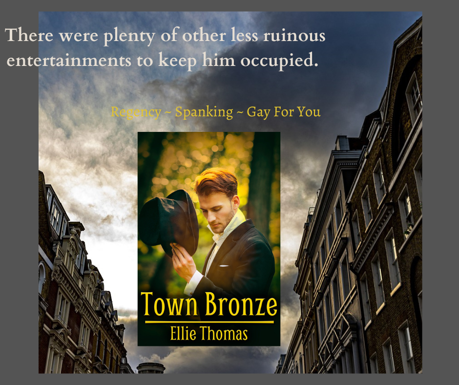 Town Bronze Promo 2
