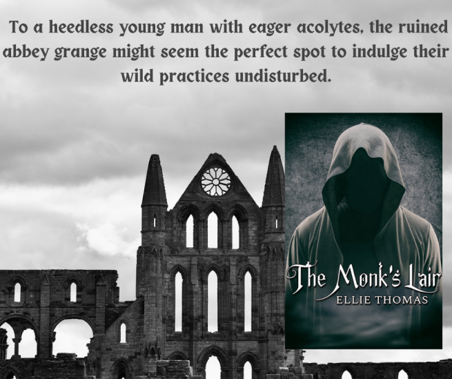 The Monk's Lair Promo 3