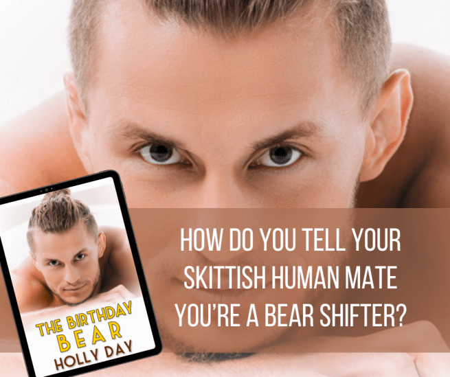 The Birthday Bear - FB