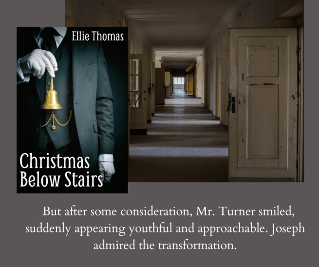 Christmas Below Stairs Promo 2