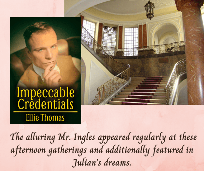 Impeccable Credentials Promo 3