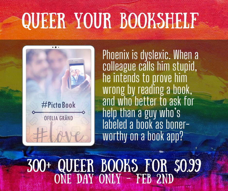 Queer Your Bookshelf