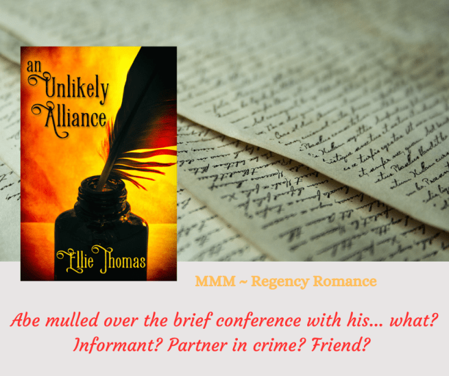 An Unlikely Alliance Promo 2