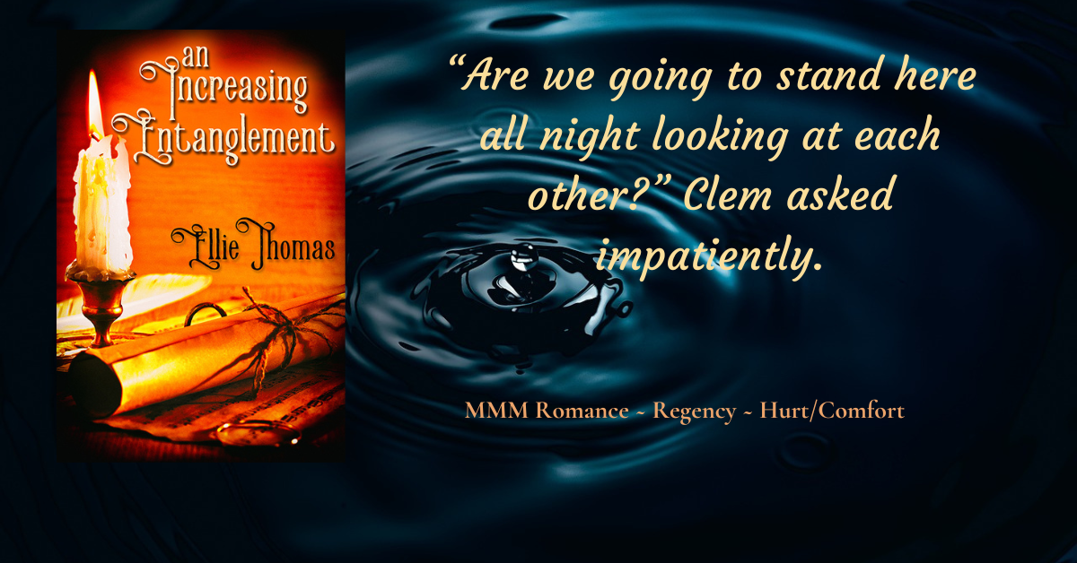 An Increasing Entanglement WP 2