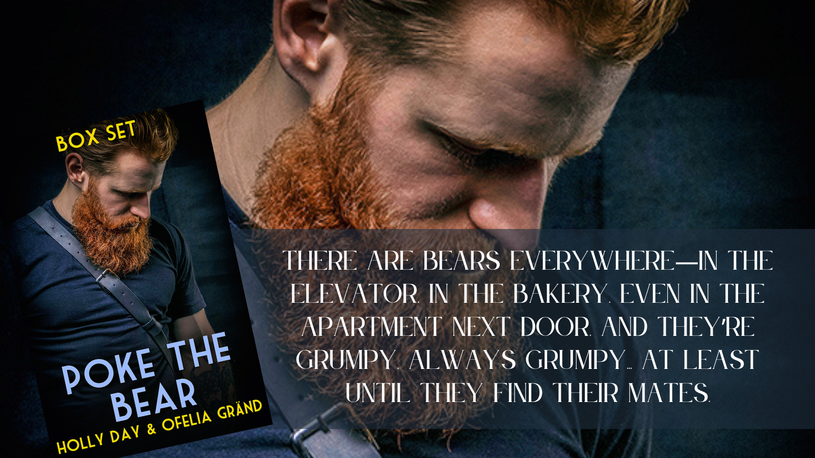 Poke the Bear Twitter