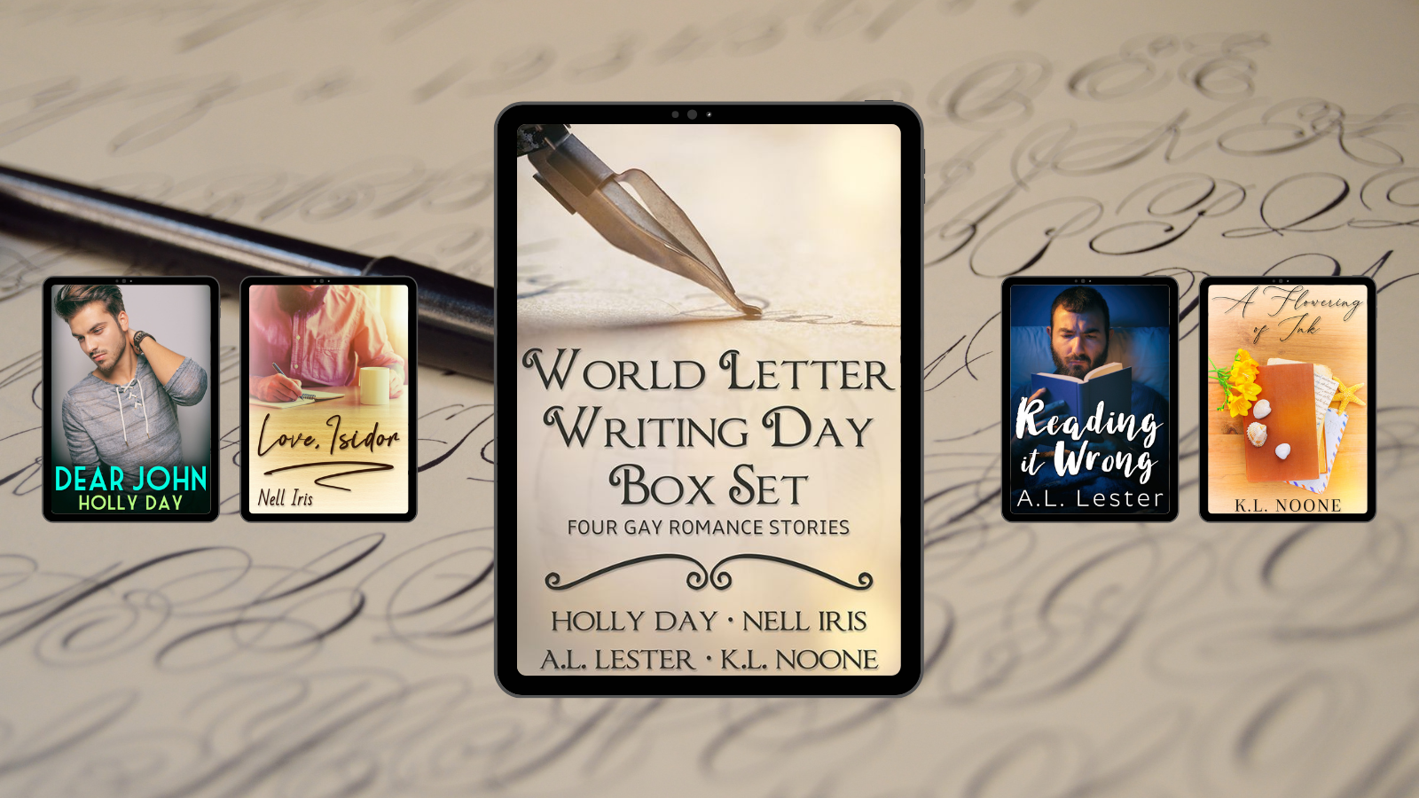 World Letter Writing Day